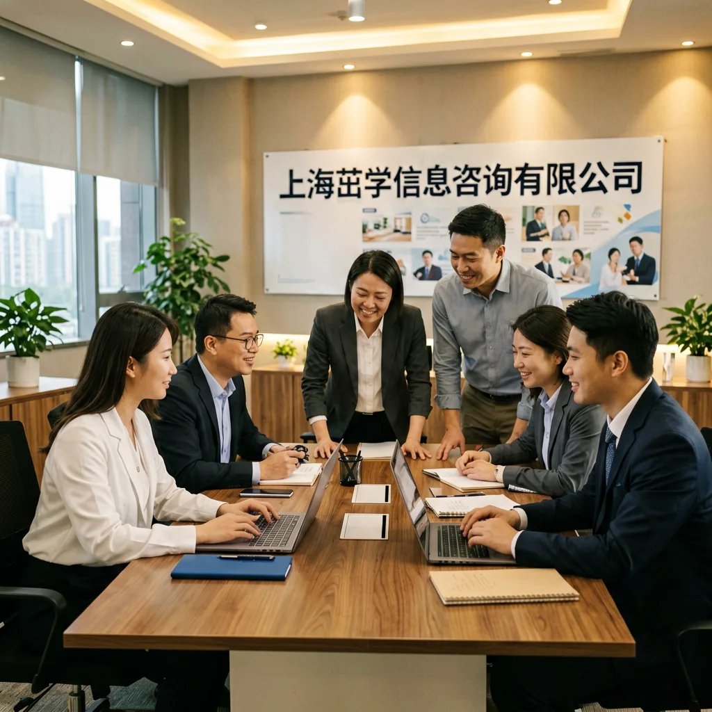 教育咨询公司